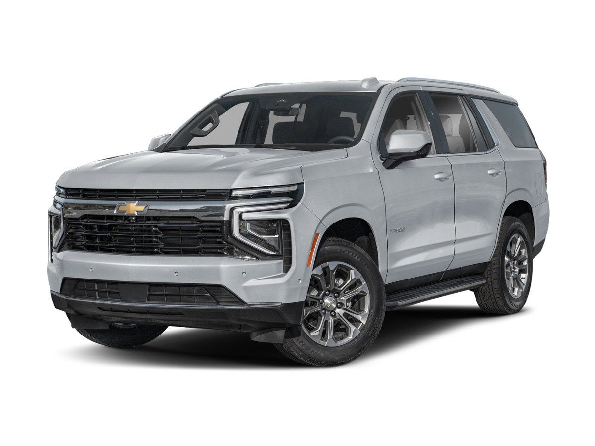 2026 Chevrolet Tahoe High Country in Radiant Red Tintcoat — front three-quarter view