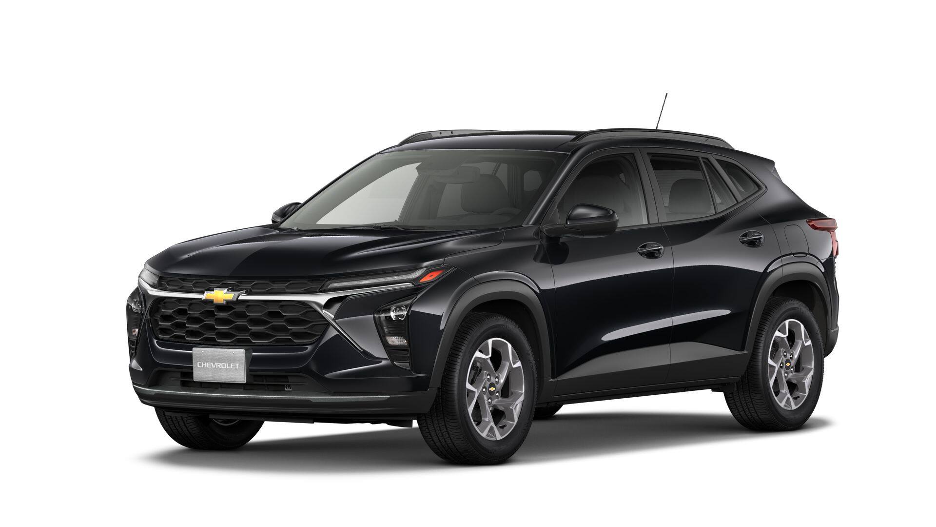 2026 Chevrolet Trax — side profile view