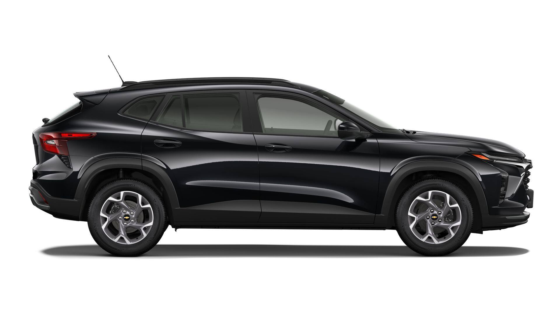 2026 Chevrolet Trax — interior view