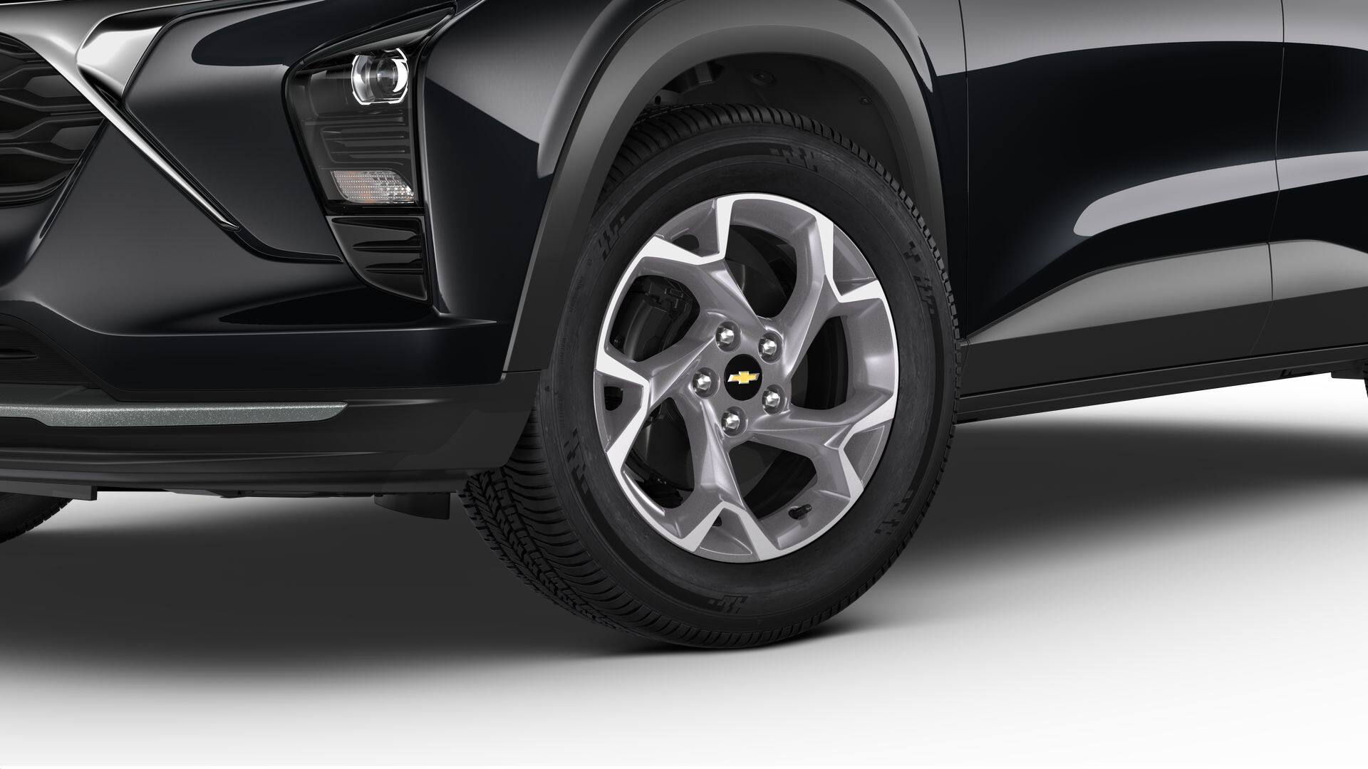 2026 Chevrolet Trax — detail view